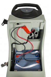 Аккумуляторная поломоечная машина KEDI GBZ-430b