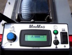 Аккумуляторная поломоечная машина Factory Cat MiniMag 20EDGE