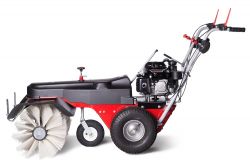 Подметальная машина Limpar 104 PRO с щеткой для снега и грязи