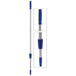 Ручка Filmop алюминиевая телескопическая (150 см, 2 части)