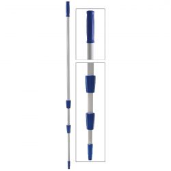 Ручка Filmop алюминиевая телескопическая (200 см, 3 части)