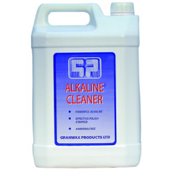 ALKALINE CLEANER GRANWAX