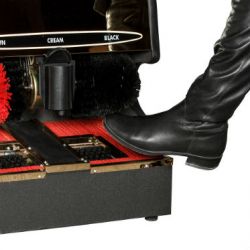 Комбинированный аппарат для чистки обуви XLD-XD